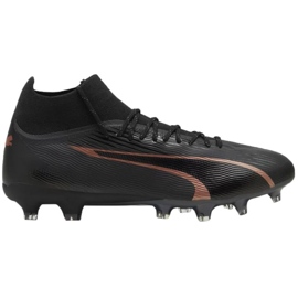 Puma Ultra Pro FG/AG M 107750 02 futballcipő fekete Puma Ultra Pro FG/AG M 107750 02 futballcipő fekete