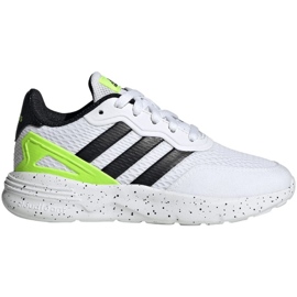 Adidas Nebzed Lifestyle Lace Running IG2886 cipő fehér