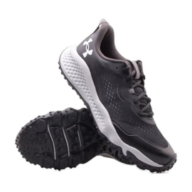 Under Armour Charged Maven M 3026136-002 cipő fekete