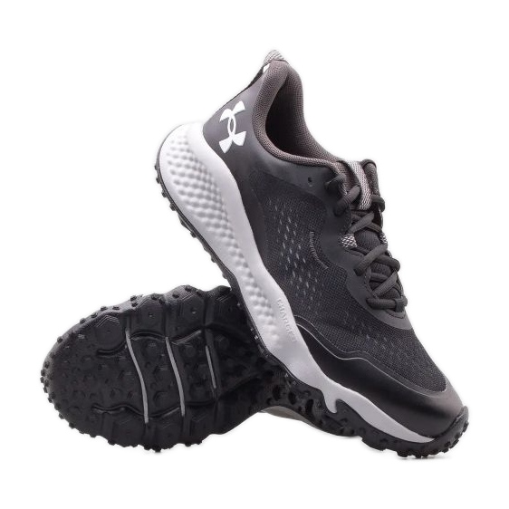 Under Armour Charged Maven M 3026136-002 cipő fekete