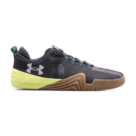 Under Armour TriBase Reign 6 M cipő 3027341-002 fekete