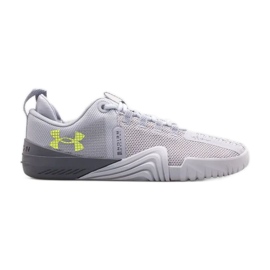 Under Armour TriBase Reign 6 M cipő 3027341-102 szürke Under Armour TriBase Reign 6 M cipő 3027341-102 szürke
