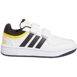 Adidas Hoops 3.0 Cf C Jr IF5316 cipő fehér
