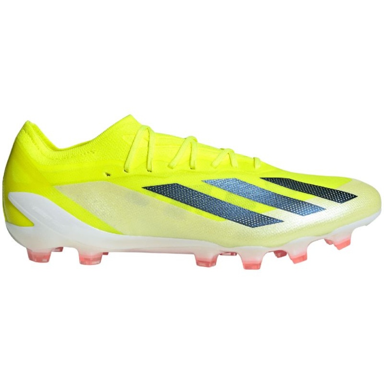 Adidas X Crazyfast Elite Ag M ID6027 futballcipő sárga