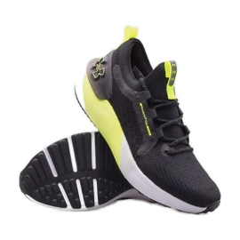 Under Armour Hovr Phantom 3 M cipő 3026582-005 fekete Under Armour Hovr Phantom 3 M cipő 3026582-005 fekete