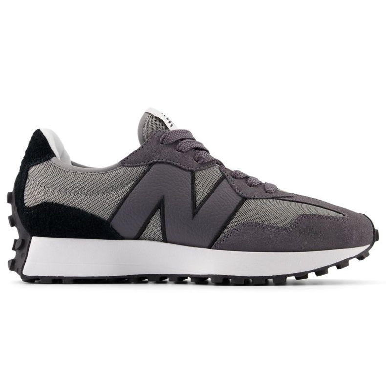 New Balance U327MD cipő szürke
