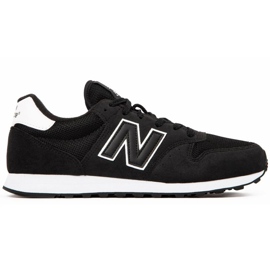 New Balance GM500EB2 cipő fekete