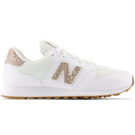 New Balance W GW500LW2 cipő fehér