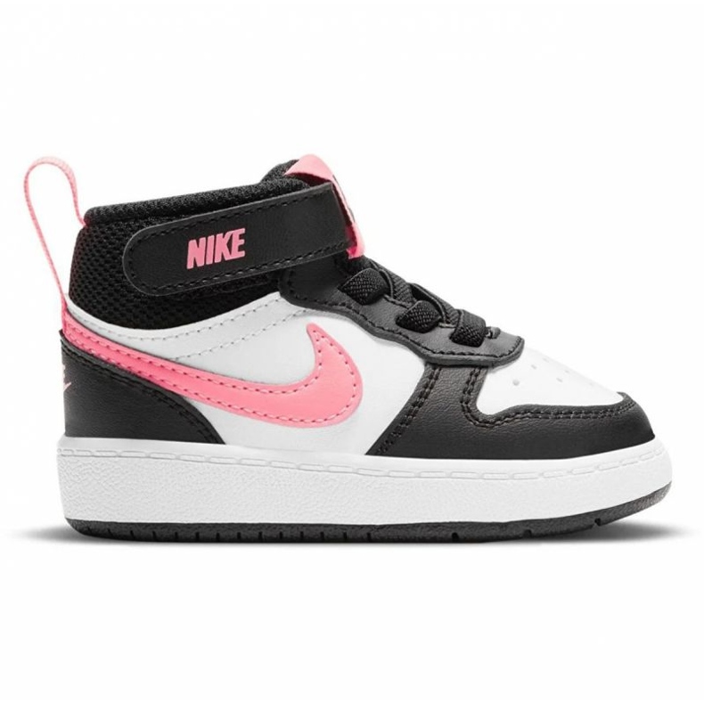 Nike Court Borough Mid2 (TDV) CD7784-005 cipő fehér