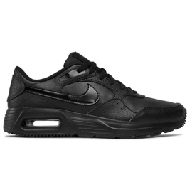 Nike Air Max Sc Lea M DH9636-001 cipő fekete Nike Air Max Sc Lea M DH9636-001 cipő fekete