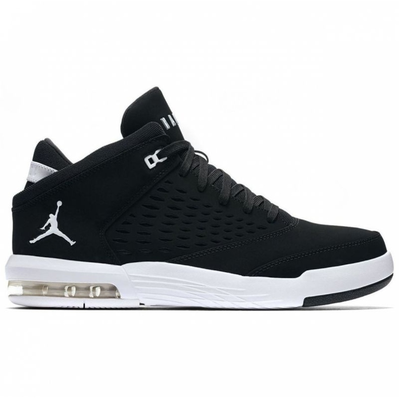 Nike Jordan Flight Origin 4 M 921196-001 cipő fekete