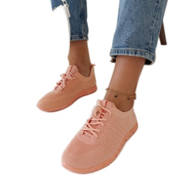 Mairago rózsaszín szövet tornacipő Mairago rózsaszín szövet tornacipő