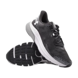 Under Armour Turbulence 2 cipő 3026520-001 fekete
