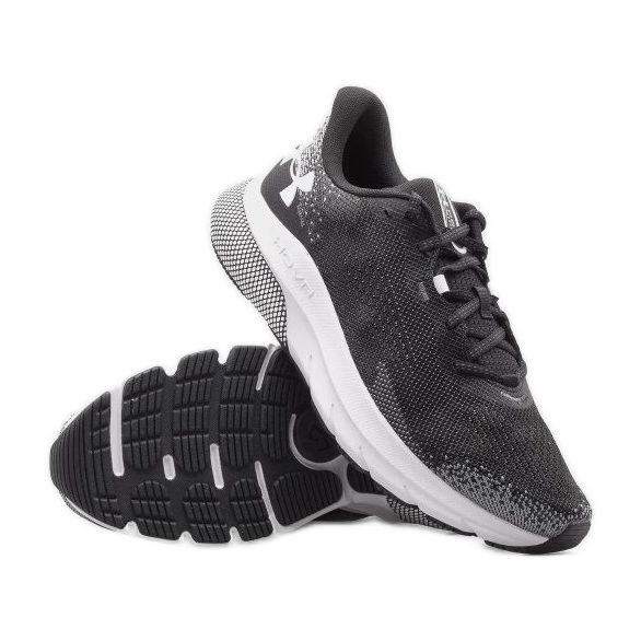 Under Armour Turbulence 2 cipő 3026520-001 fekete