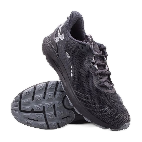 Under Armour Sonic Trail cipő 3027764-001 fekete