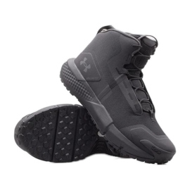 Under Armour Valsetz Mid cipő 3027382-001 fekete
