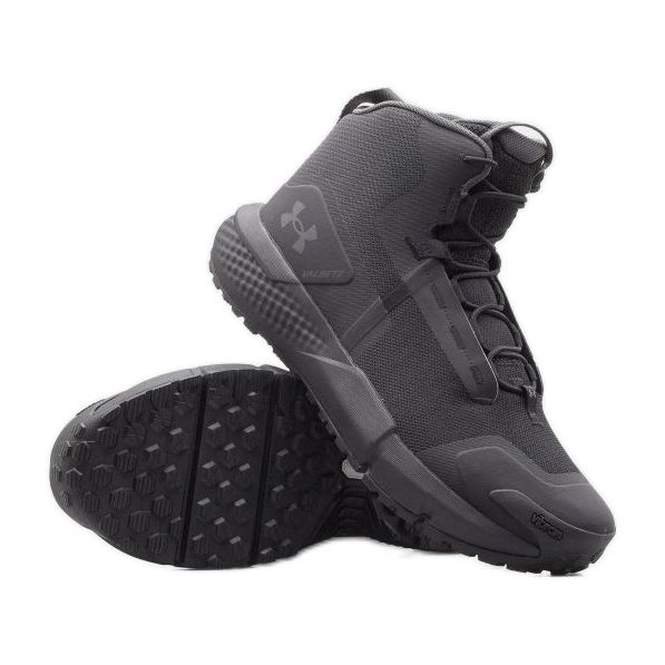Under Armour Valsetz Mid cipő 3027382-001 fekete