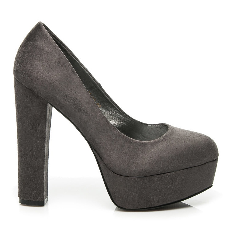 Comer Velúr szivattyúk egy oszlopon szürke