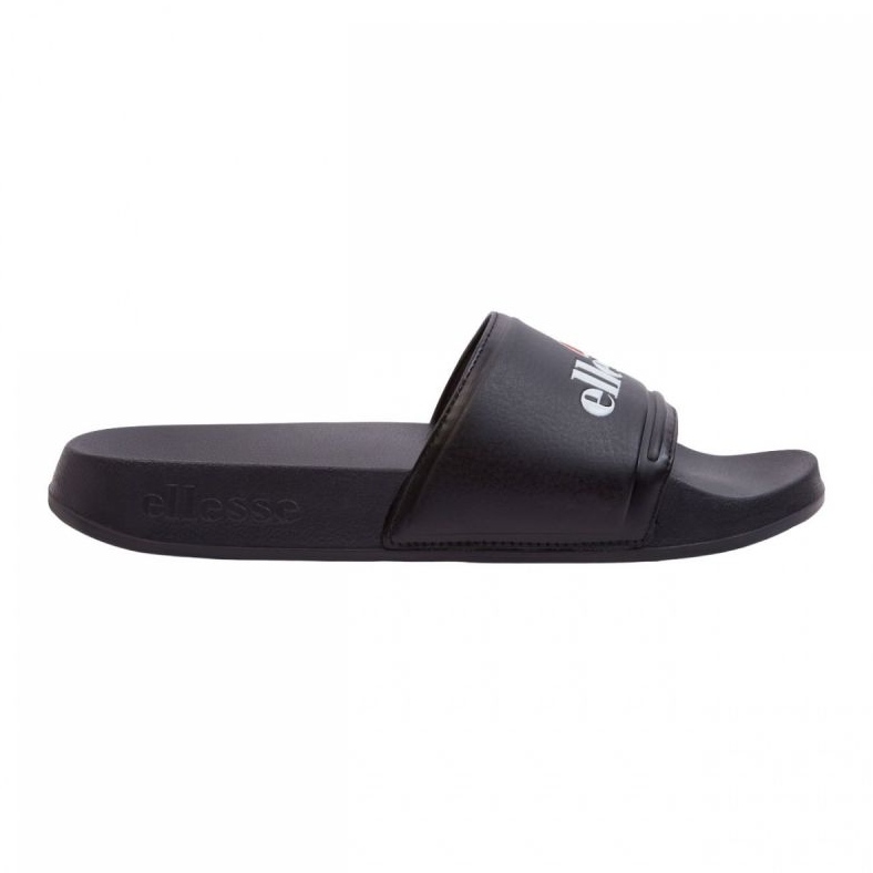 Ellesse Ellle Filippo Slide SHVF0834011 papucs fekete Ellesse Ellle Filippo Slide SHVF0834011 papucs fekete