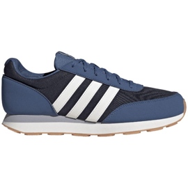 Adidas Run 60s 3.0 Lifestyle Running M ID1860 cipő kék