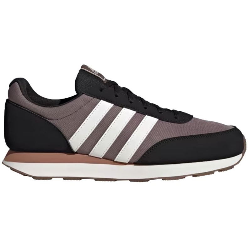 Adidas Run 60s 3.0 Lifestyle Running M ID1859 cipő fekete