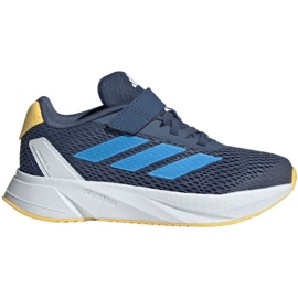 Adidas Duramo Sl El K Jr ID2628 cipő kék