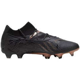 Puma Future 7 Ultimate FG/AG M 107599 02 futballcipő fekete