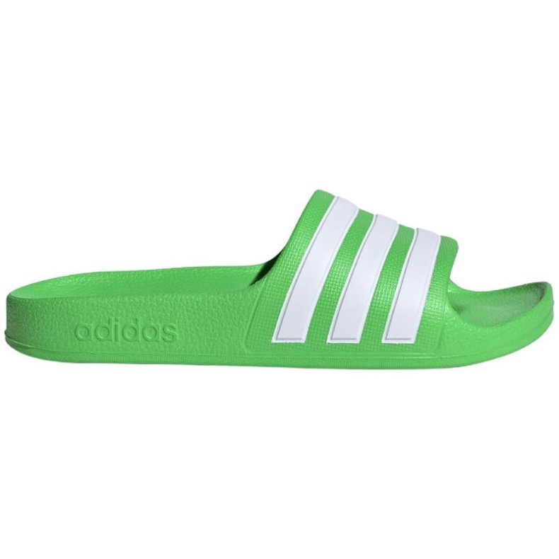 Adidas adilette Aqua Slides Jr IG4859 flip-flop zöld