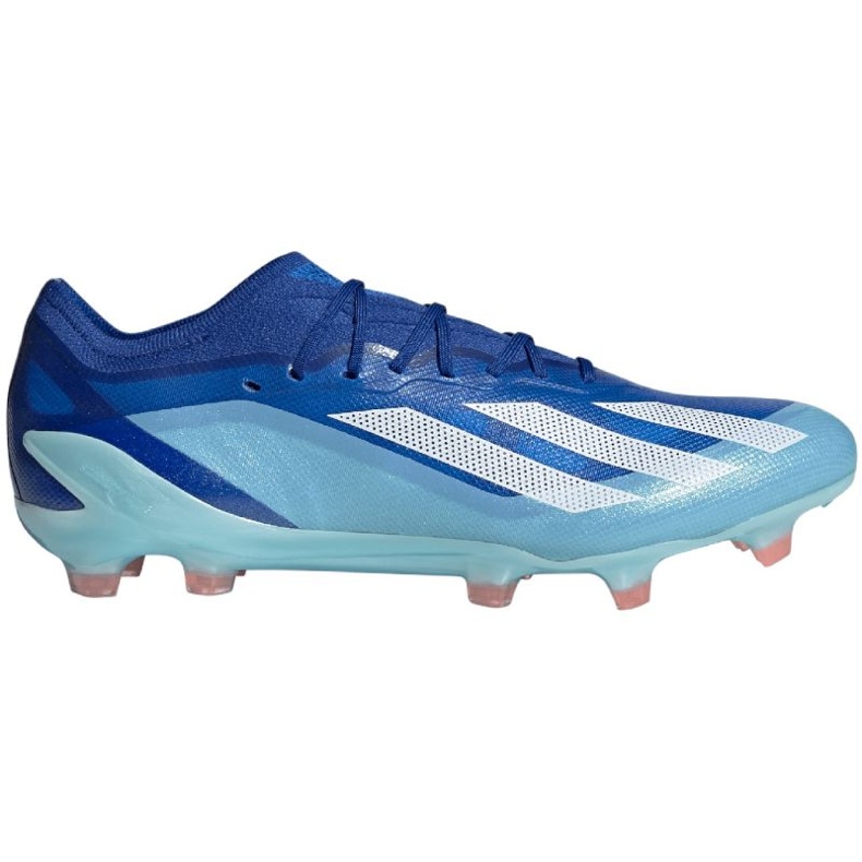 Adidas X Crazyfast.1 Fg M GY7416 futballcipő kék