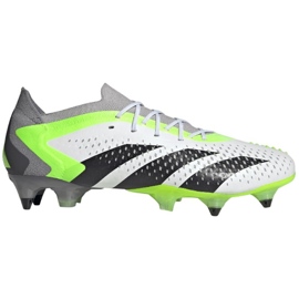 Adidas Predator Accuracy.1 Low Sg IF2292 futballcipő fehér Adidas Predator Accuracy.1 Low Sg IF2292 futballcipő fehér