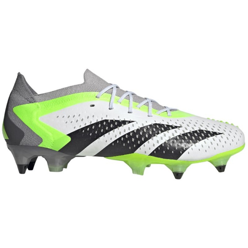 Adidas Predator Accuracy.1 Low Sg IF2292 futballcipő fehér