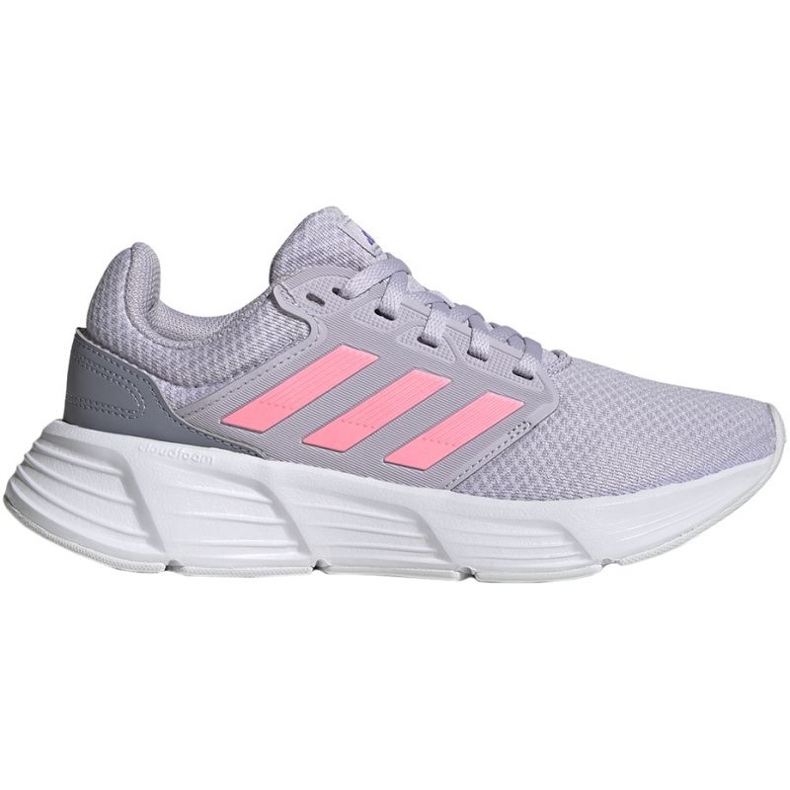 Adidas Galaxy 6 HP2406 cipő szürke