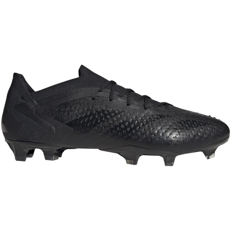 Adidas Predator Accuracy.1 Low Fg M GW4575 futballcipő fekete