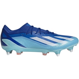 Adidas X Crazyfast.1 Sg M IE6628 focicipő kék