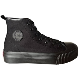 Lee Cooper W cipő LCW-24-02-2134LA fekete