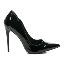 Betler Lakkozott csapok fekete