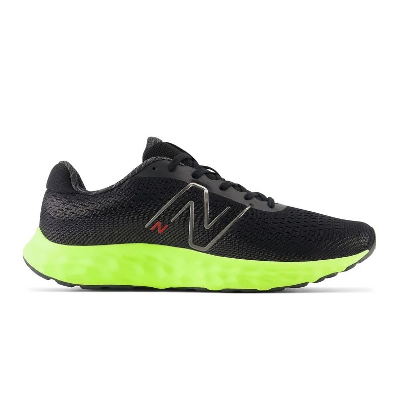 New Balance M M520BG8 cipő fekete