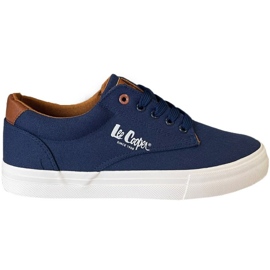 Lee Cooper LCW-24-02-2141MB cipő kék