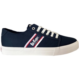 Lee Cooper LCW-24-02-2142MB cipő kék