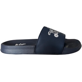 Lee Cooper LCW-24-42-2480LA flip-flop kék