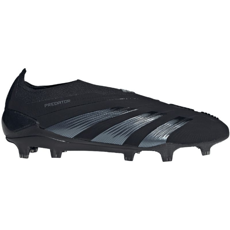Adidas Predator Elite Ll Fg M IE1807 futballcipő fekete
