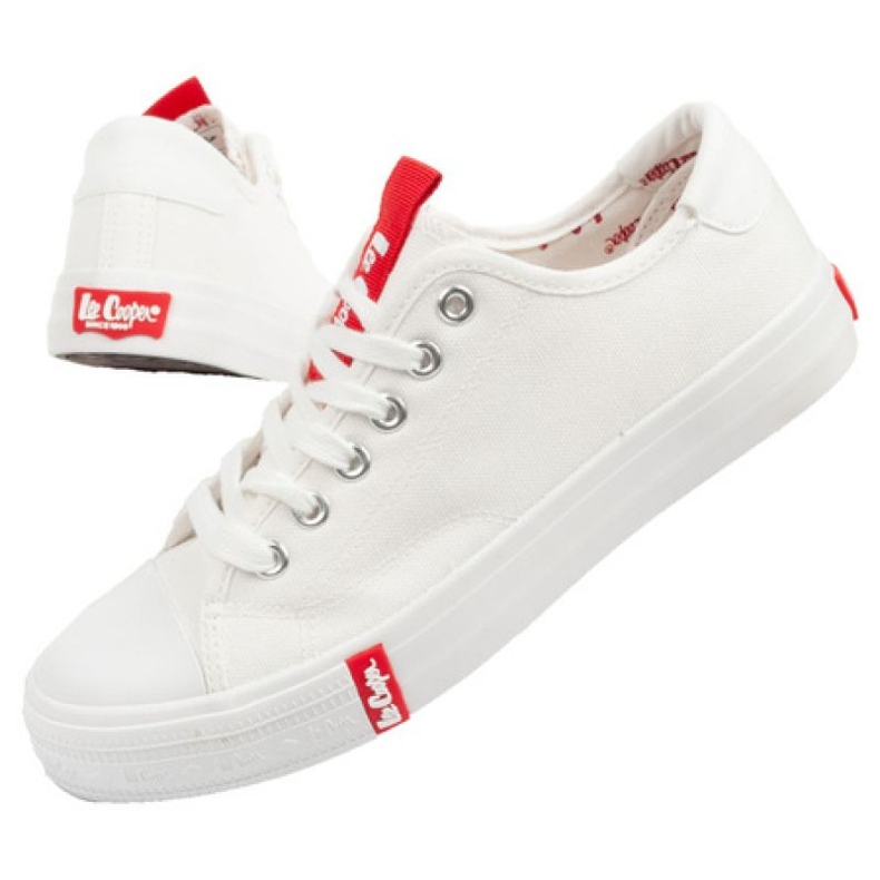 Lee Cooper LCW-24-31-2239L cipő fehér