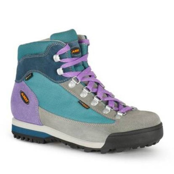 Aku Ultralight W túracipő 36520638 szürke