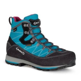 Aku Trekker L.3 Gore-Tex 978W393 trekking cipő kék Aku Trekker L.3 Gore-Tex 978W393 trekking cipő kék