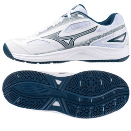 Mizuno Stealth Star 2 X1GC230721 kézilabda cipő fehér