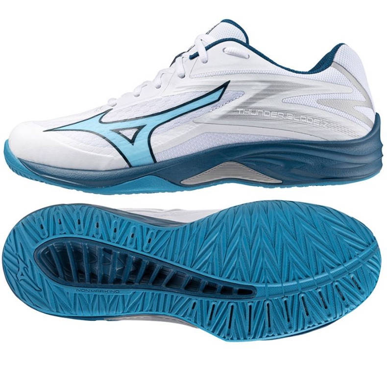 Mizuno Thunder Blade Z V1GA237021 röplabda cipő fehér