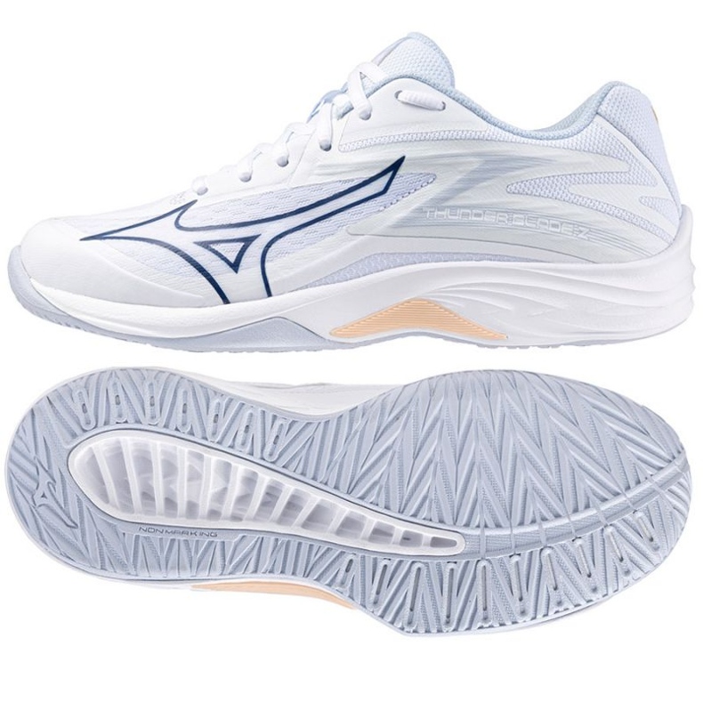 Mizuno Thunder Blade Z V1GC237000 röplabda cipő fehér