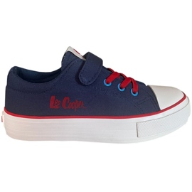 Lee Cooper LCW-24-31-2275K cipő kék