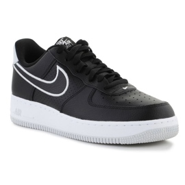 Nike Air Force 1 '07 M FJ4211-001 cipő fekete