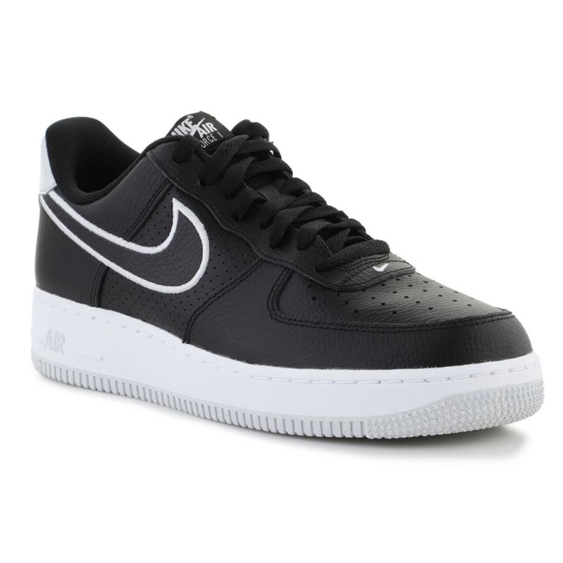 Nike Air Force 1 '07 M FJ4211-001 cipő fekete